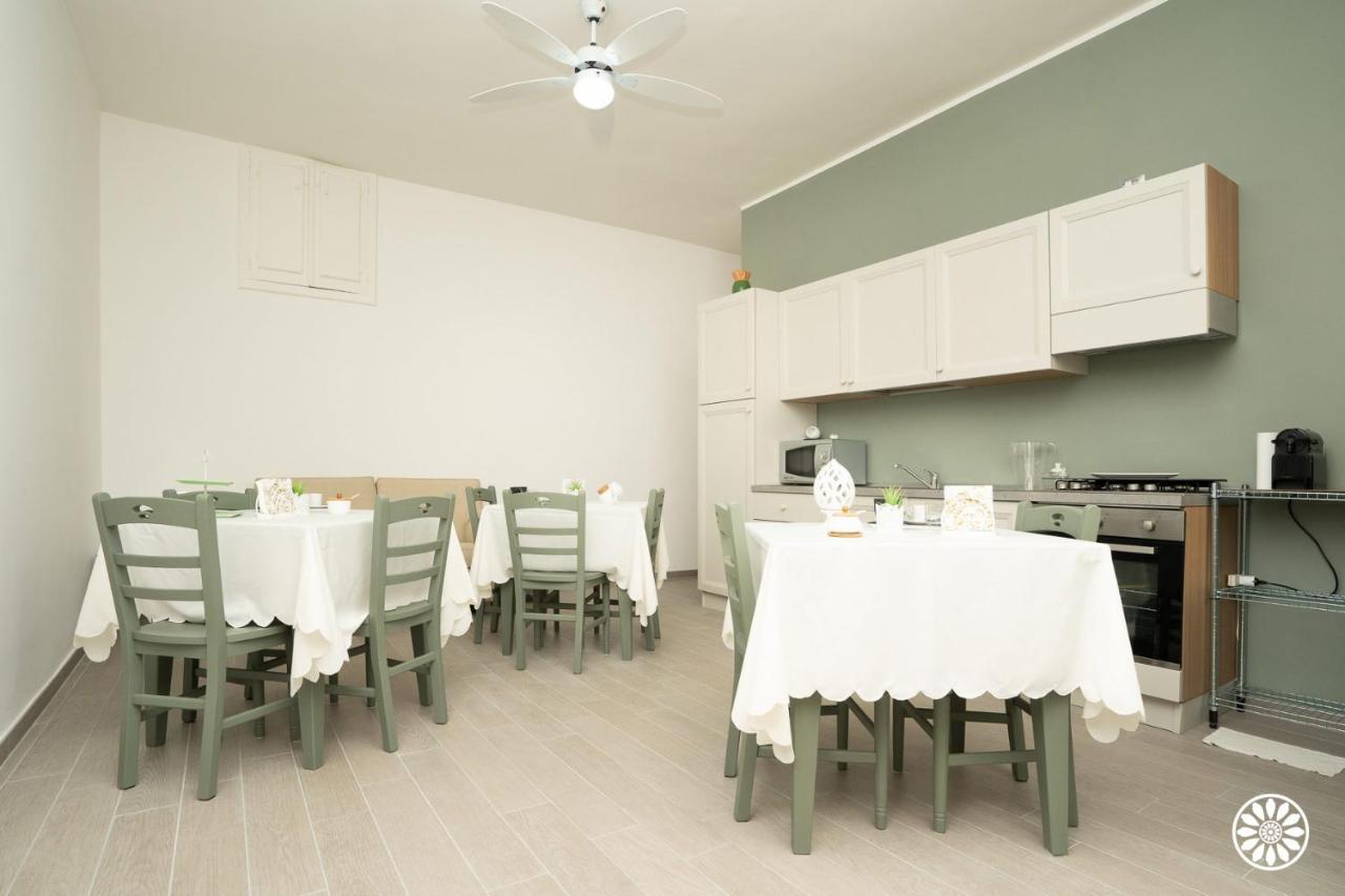 Vitetum Bed & Breakfast Bitetto Bagian luar foto